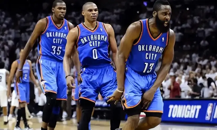 牛道配资 2012年雷霆交易哈登,当时各队报价如何?差点联手水花,火箭最后成功捡漏